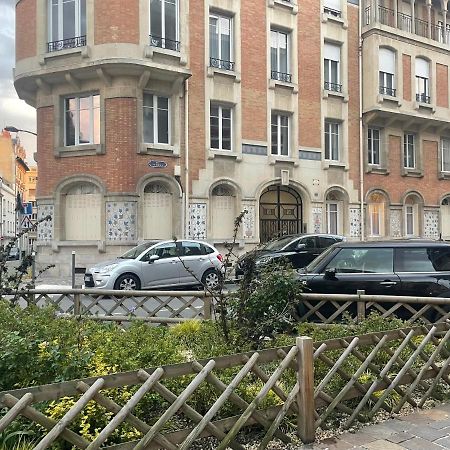 Studio Cosy 2 Adultes Reims Exterior foto
