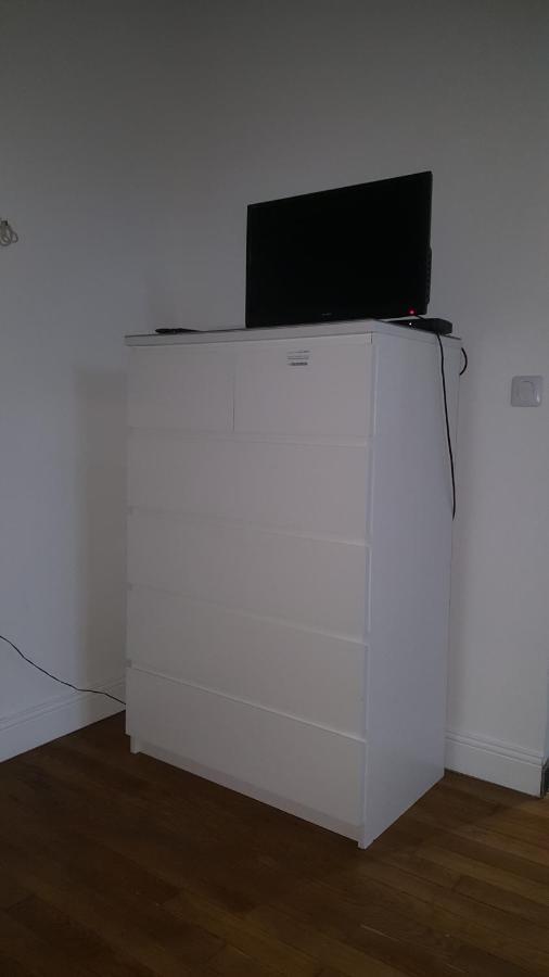 Studio Cosy 2 Adultes Reims Exterior foto